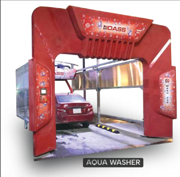 AQUA WASHER